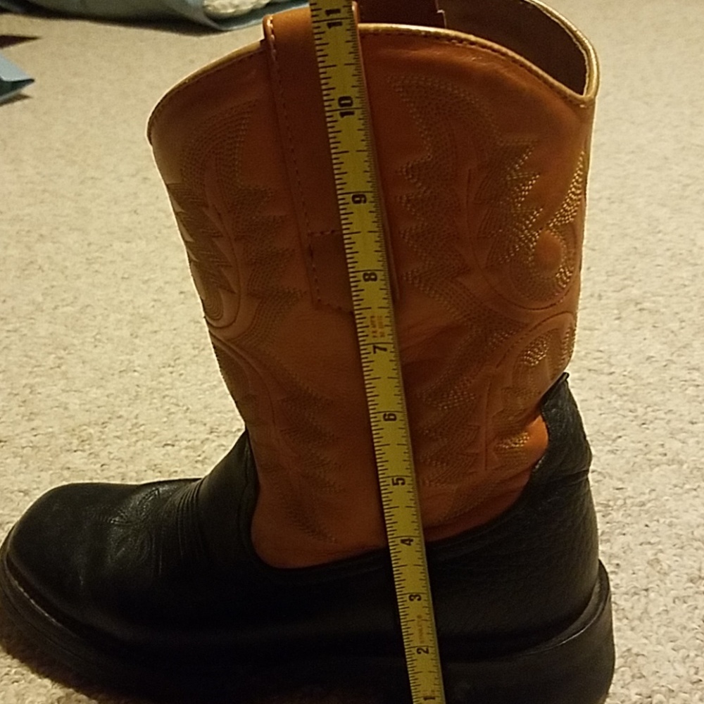 Women's Roper boots - Picture 4 of 5